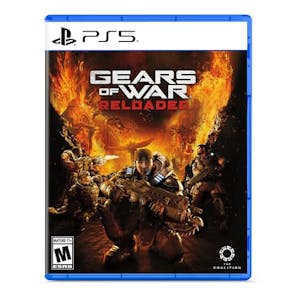 Gears of War: Reloaded PS5