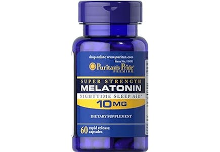 Melatonin Capsules