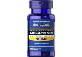 Melatonin Capsules