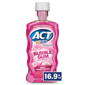 2 Act Kids Mouthwashes
