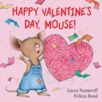 Happy Valentine's Day, Mouse! Book