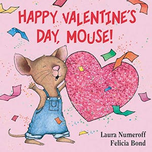 Happy Valentine's Day, Mouse! Book