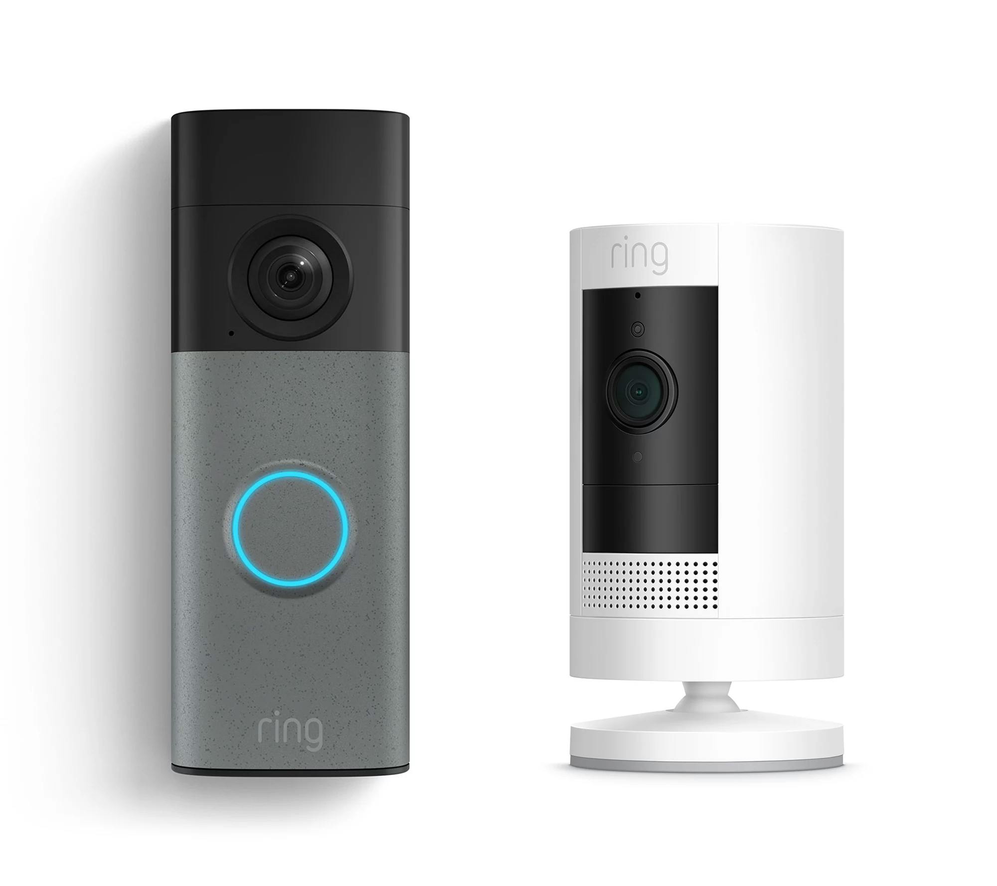 Ring Battery Doorbell & Cam Bundle