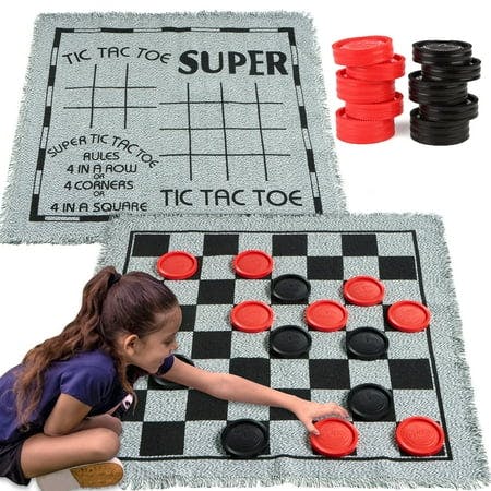 3-in-1 Giant Game Set
