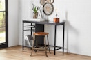 Walmart Mainstays storage desk