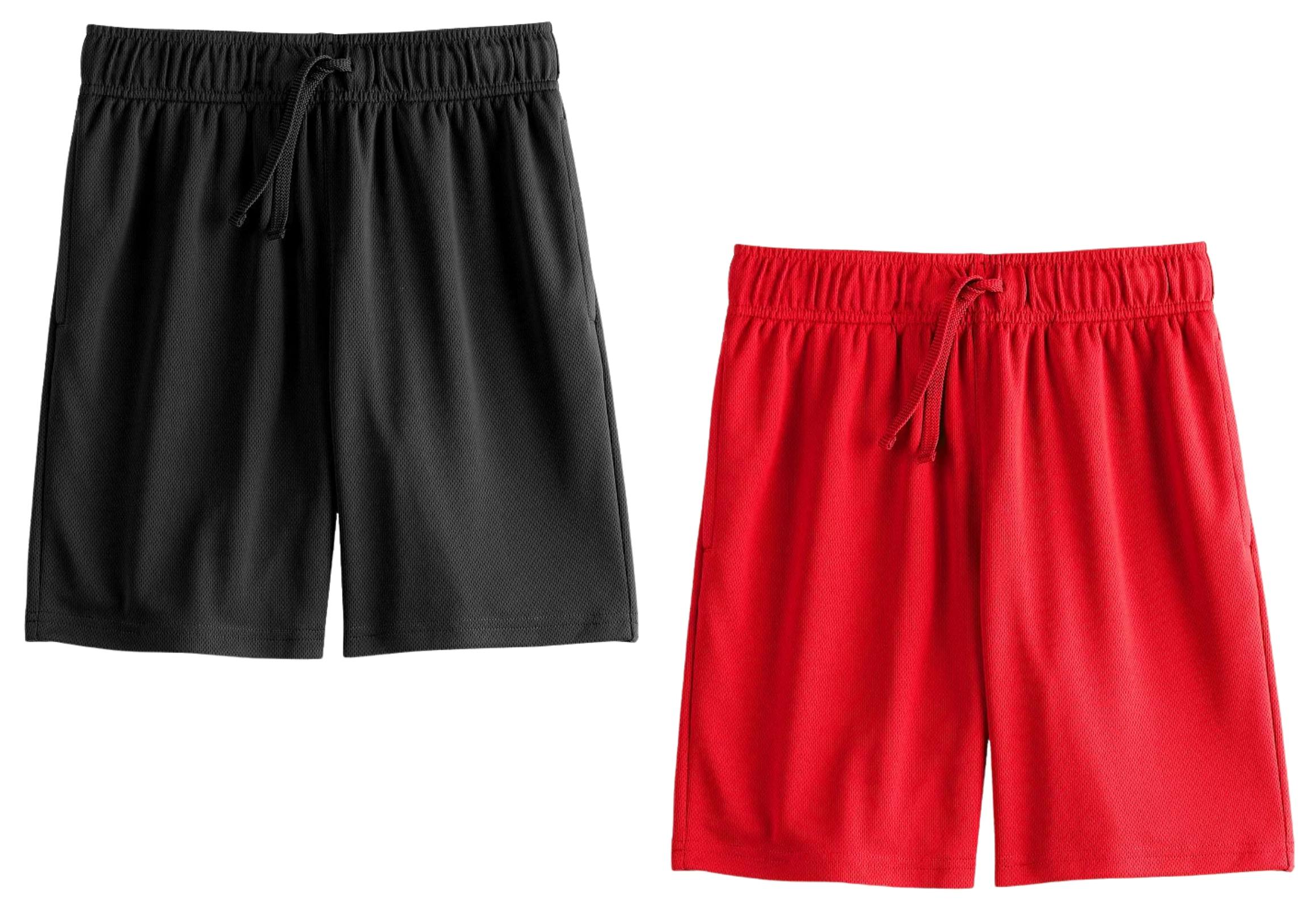 Tek Gear Kids' Mesh Shorts