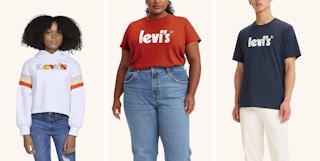 levi's clearance at kohl's
