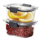 Rubbermaid Food Storage Containers