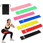 Elastic Resistance Bands Set