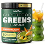 Total Tea Super Greens Powder