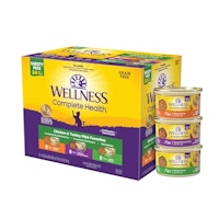 Wellness Wet Cat Food 24-Pack