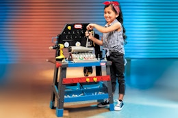 This Little Tikes Workshop Is Now $50 at Walmart — Beats Amazon’s $84 Price card image