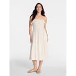 Time and Tru Women's Midi Dress