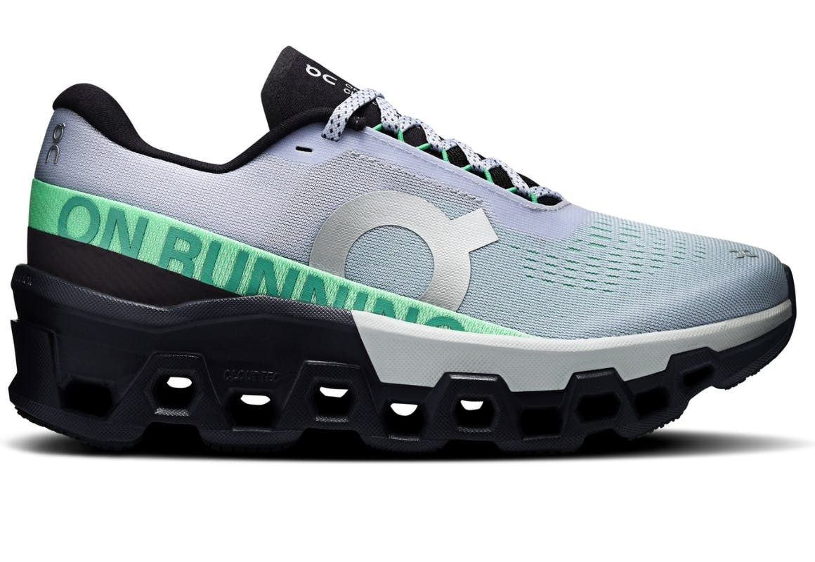 On Women's Cloudmonster Shoes