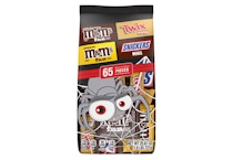 3 Mars Halloween Candy Bags