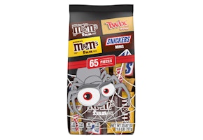 3 Mars Halloween Candy Bags