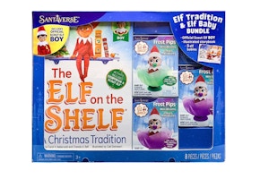 Elf on the Shelf Activity Set