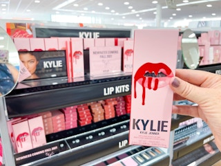 kylie lip kit