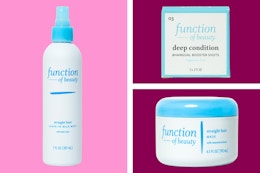 3 function of beauty hair products