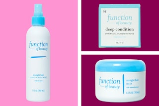 3 function of beauty hair products