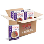 Grape-Nuts Cereal 4-Pack