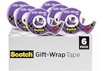 Scotch Gift Wrap Tape Dispensers