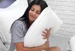 macys sensorpedic antimicrobial pillows 2 pack