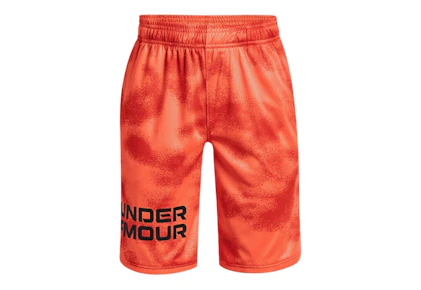 Under Armour Kids’ Stunt Shorts