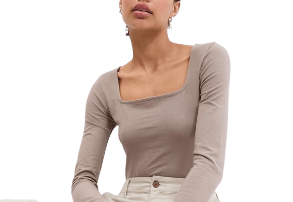 Gap Factory Women's Bodysuit