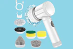 Electric Spin Scrubber B0CVRXKCMH