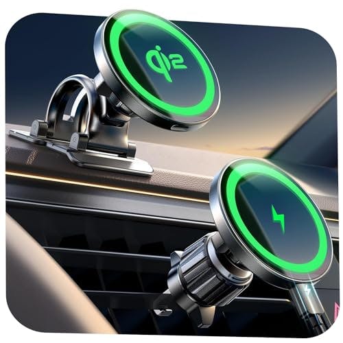 MagSafe Car Mount Charger