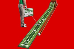 Putting Green, Only $44.89 on Amazon (Reg. $67.99) card image