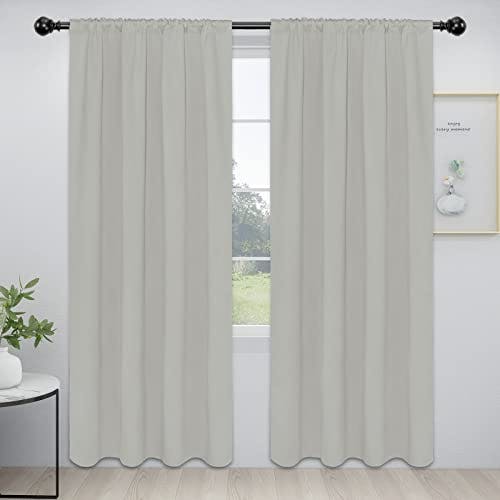 Rod Pocket Curtains