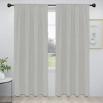 Rod Pocket Curtains