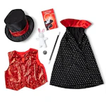 Melissa & Doug Magician Costume