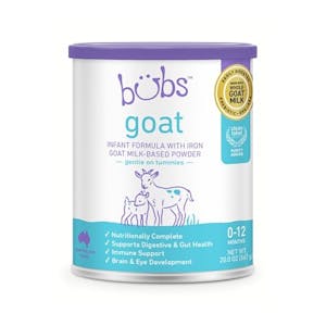 Aussie Bubs Goat Milk Formula