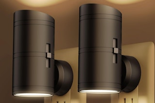 dusk to dawn night light