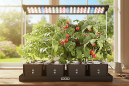 walmart hydroponics growing system