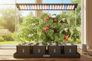 walmart hydroponics growing system