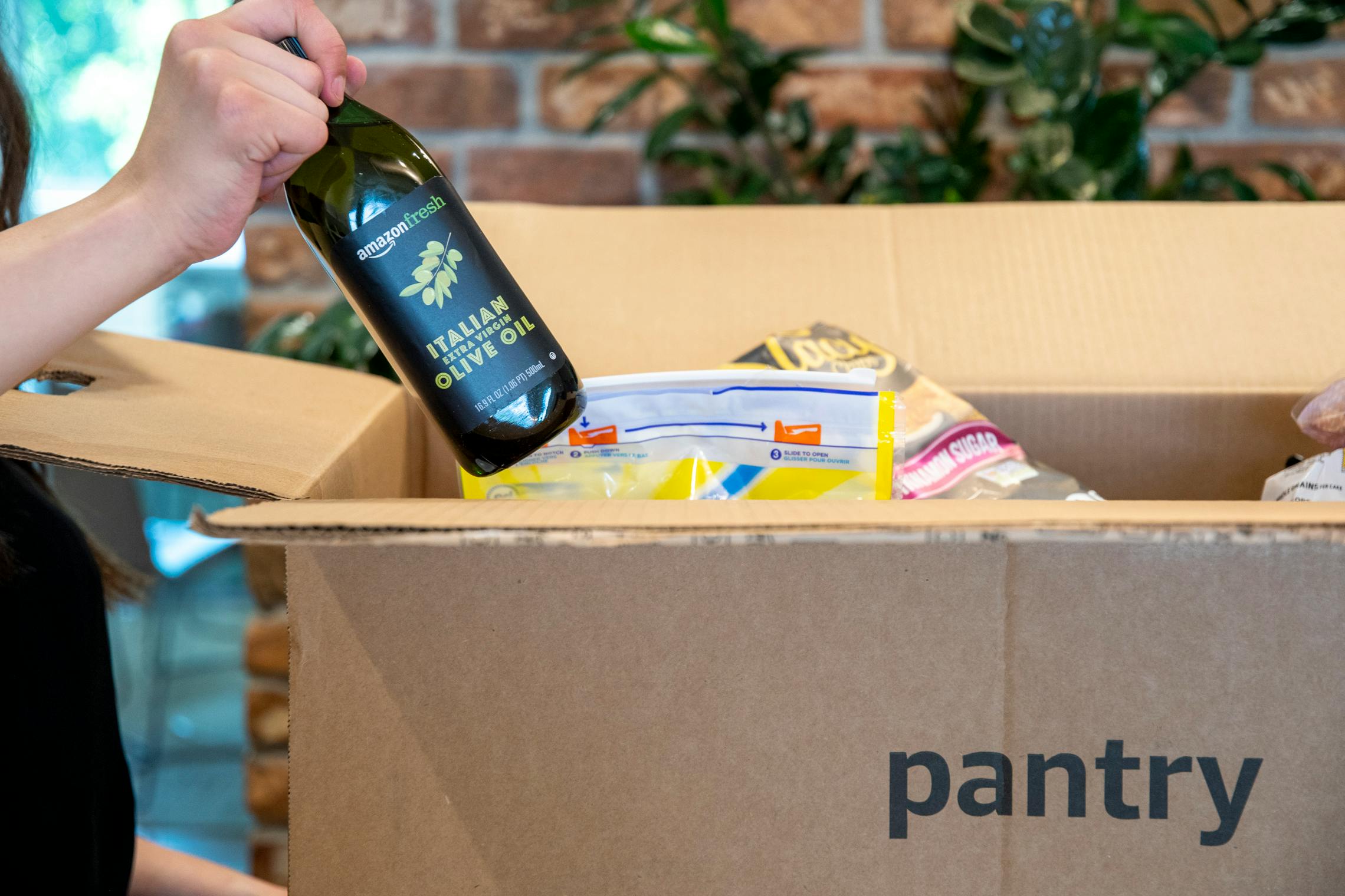 Amazon Pantry Ending Membership Program