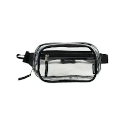 Clear Stadium Crossbody Bag