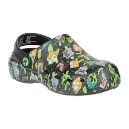 Minecraft Kids' EVA Clogs