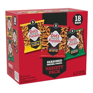 Pretzels Variety 18-Pack