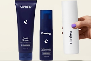 a curology skincare set