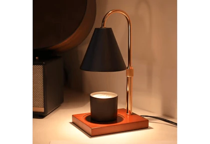 Candle Warmer Lamp With Timer