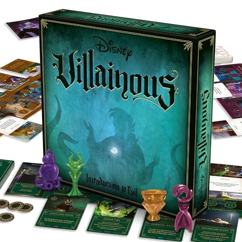 Ravensburger Disney Villainous