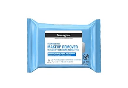 Neutrogena Makeup Remover Wipes