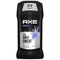 2 AXE Deodorants