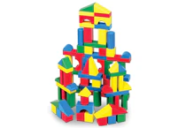 Melissa & Doug Wooden Block Set