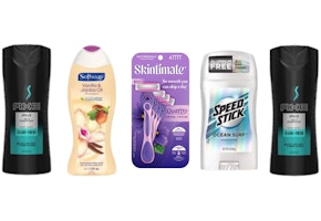 5 Personal Care Items